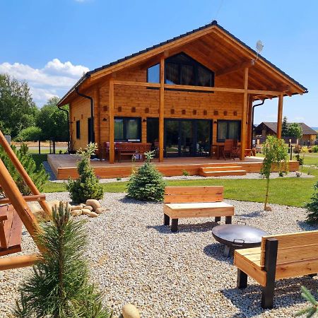 ולקה לומניקה Panorama Tatry Chalets מראה חיצוני תמונה