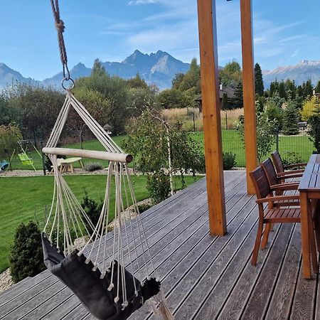 ולקה לומניקה Panorama Tatry Chalets מראה חיצוני תמונה