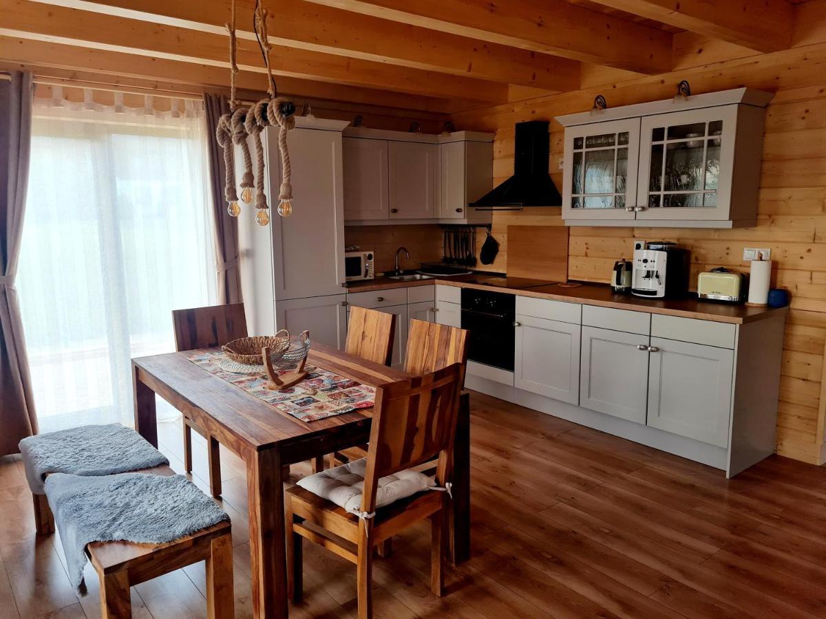 ולקה לומניקה Panorama Tatry Chalets מראה חיצוני תמונה