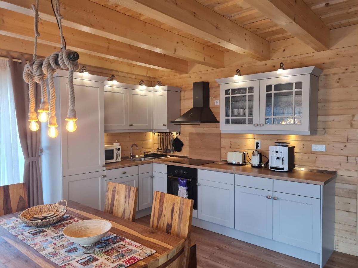 ולקה לומניקה Panorama Tatry Chalets מראה חיצוני תמונה