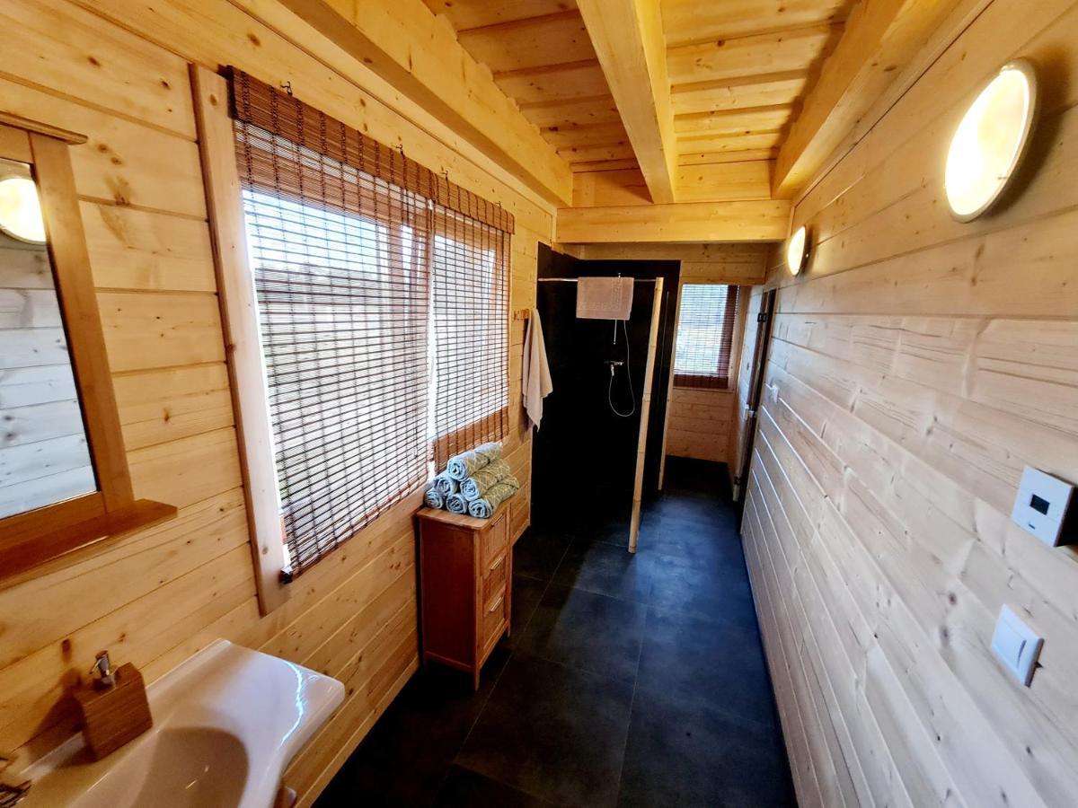 ולקה לומניקה Panorama Tatry Chalets מראה חיצוני תמונה