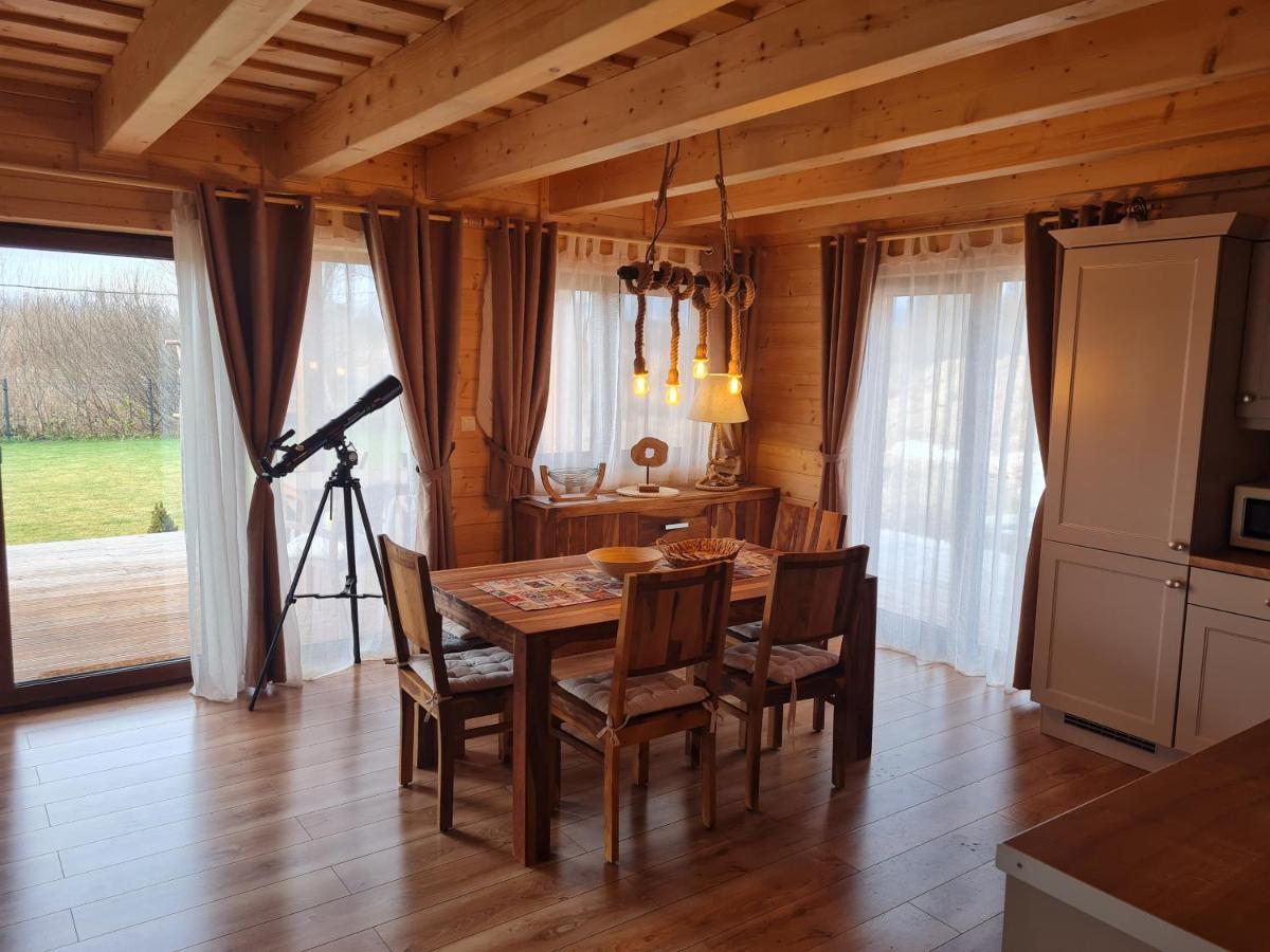 ולקה לומניקה Panorama Tatry Chalets מראה חיצוני תמונה