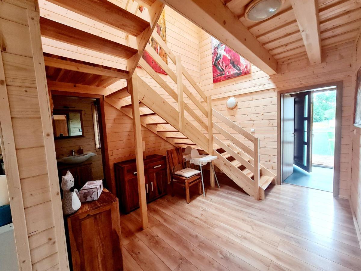 ולקה לומניקה Panorama Tatry Chalets מראה חיצוני תמונה
