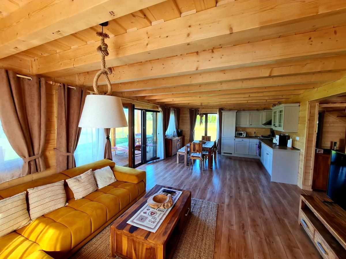 ולקה לומניקה Panorama Tatry Chalets מראה חיצוני תמונה