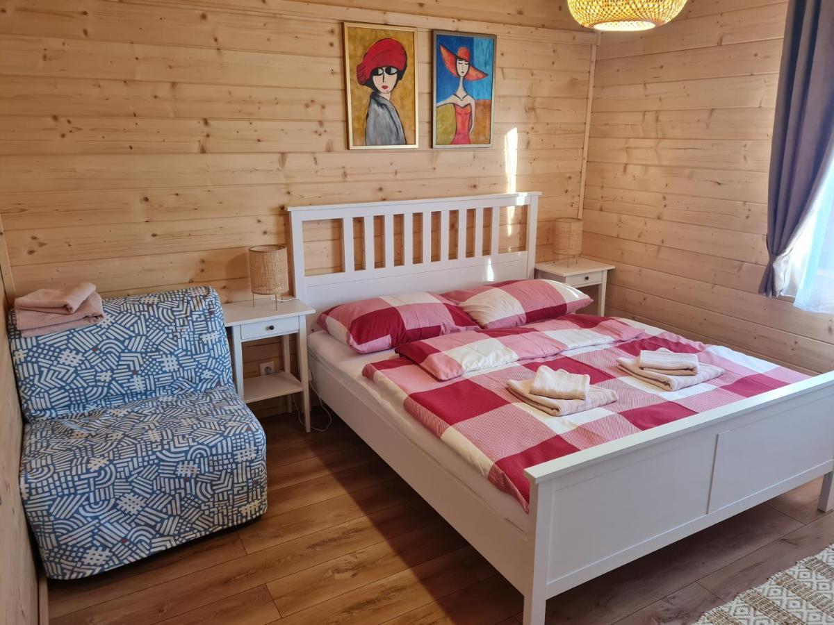 ולקה לומניקה Panorama Tatry Chalets מראה חיצוני תמונה