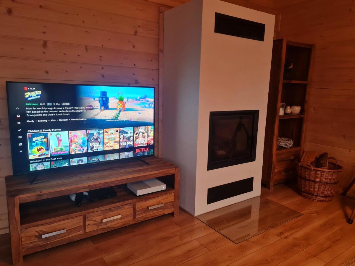 ולקה לומניקה Panorama Tatry Chalets מראה חיצוני תמונה