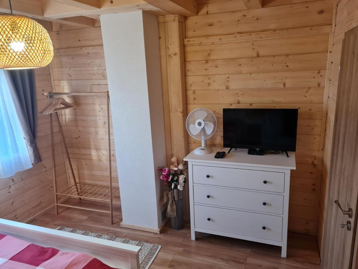 ולקה לומניקה Panorama Tatry Chalets מראה חיצוני תמונה
