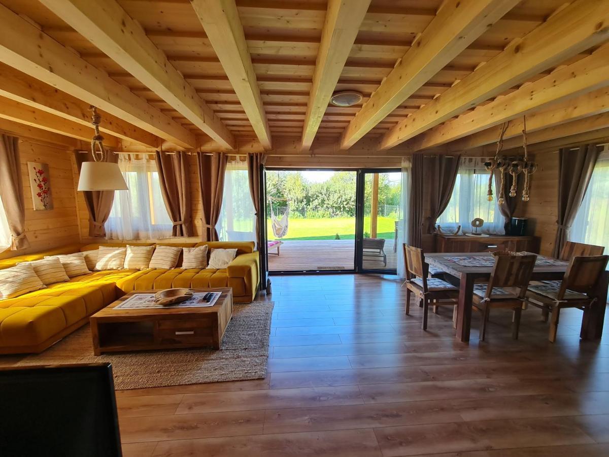 ולקה לומניקה Panorama Tatry Chalets מראה חיצוני תמונה