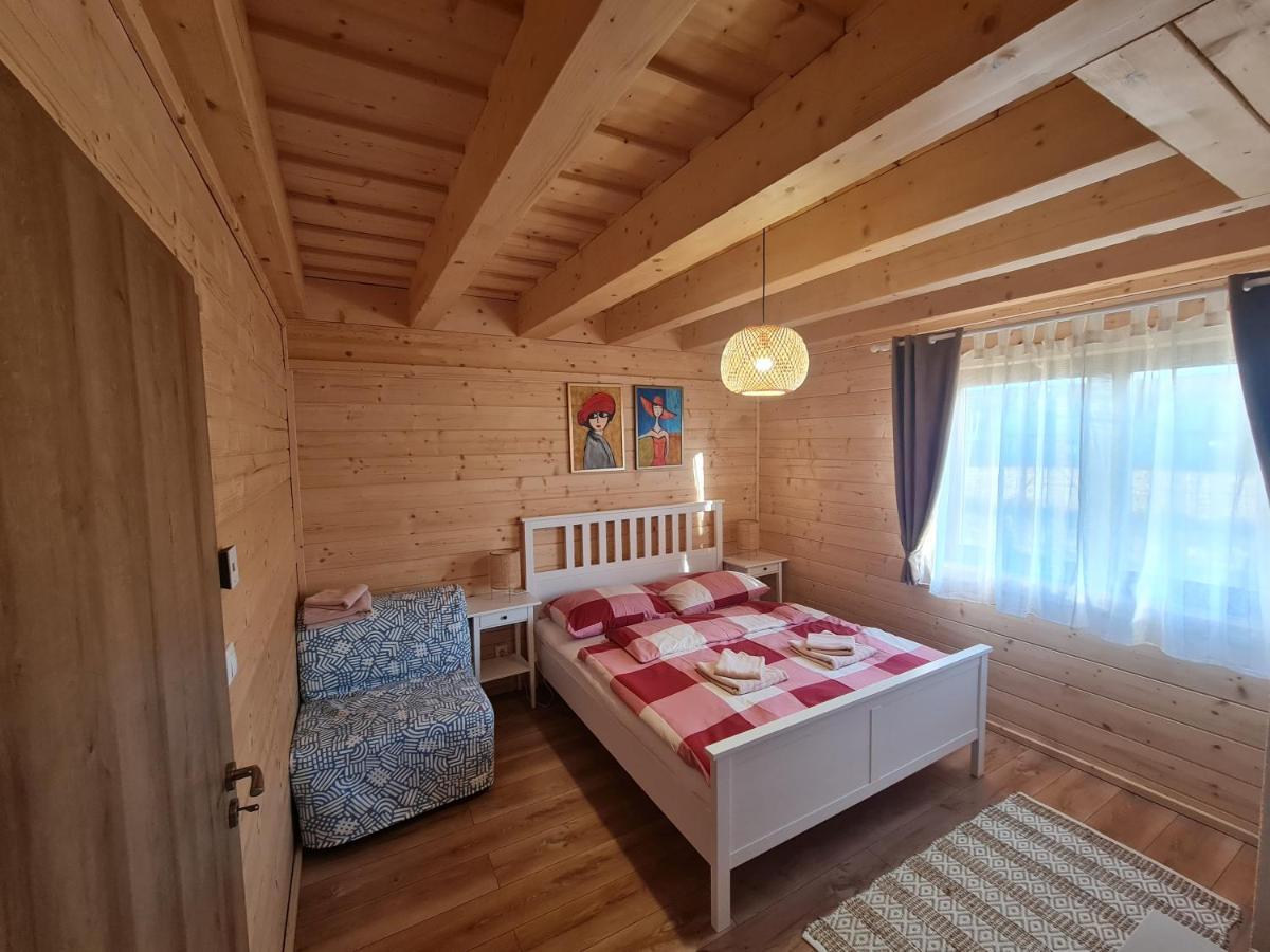 ולקה לומניקה Panorama Tatry Chalets מראה חיצוני תמונה