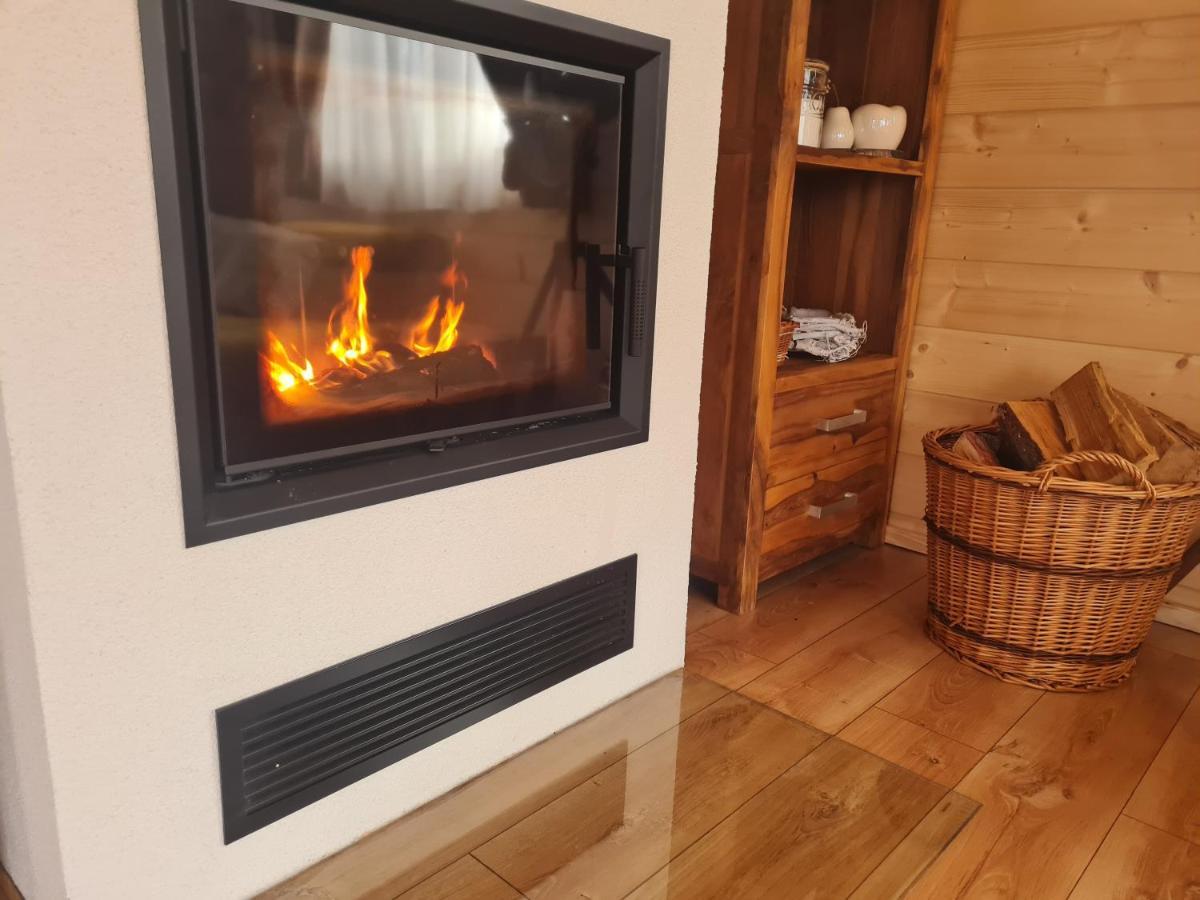 ולקה לומניקה Panorama Tatry Chalets מראה חיצוני תמונה