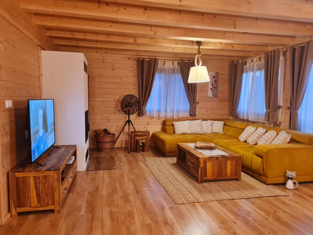 ולקה לומניקה Panorama Tatry Chalets מראה חיצוני תמונה