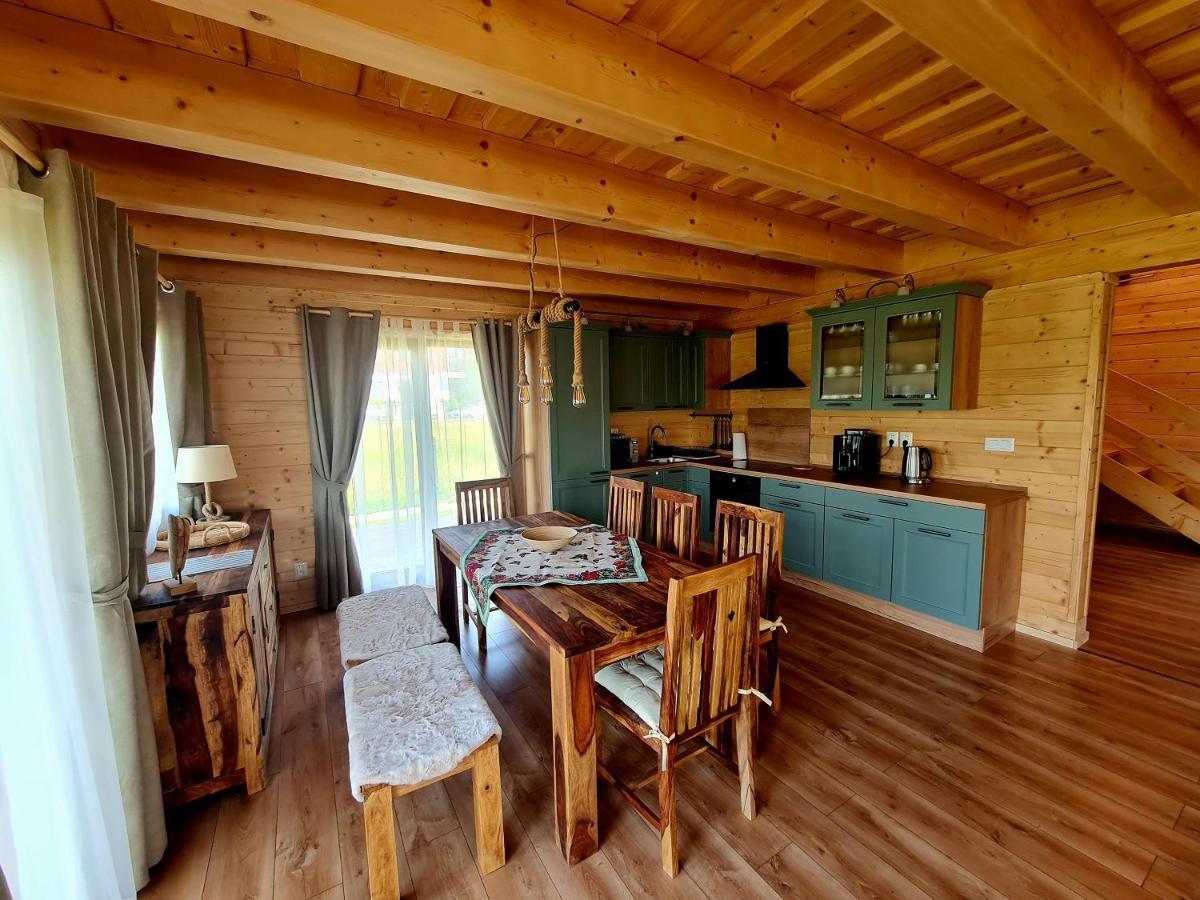 ולקה לומניקה Panorama Tatry Chalets מראה חיצוני תמונה