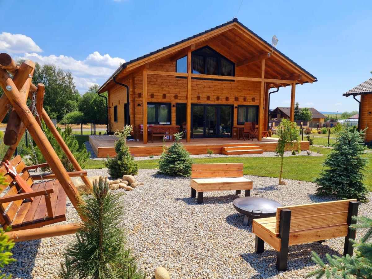 ולקה לומניקה Panorama Tatry Chalets מראה חיצוני תמונה