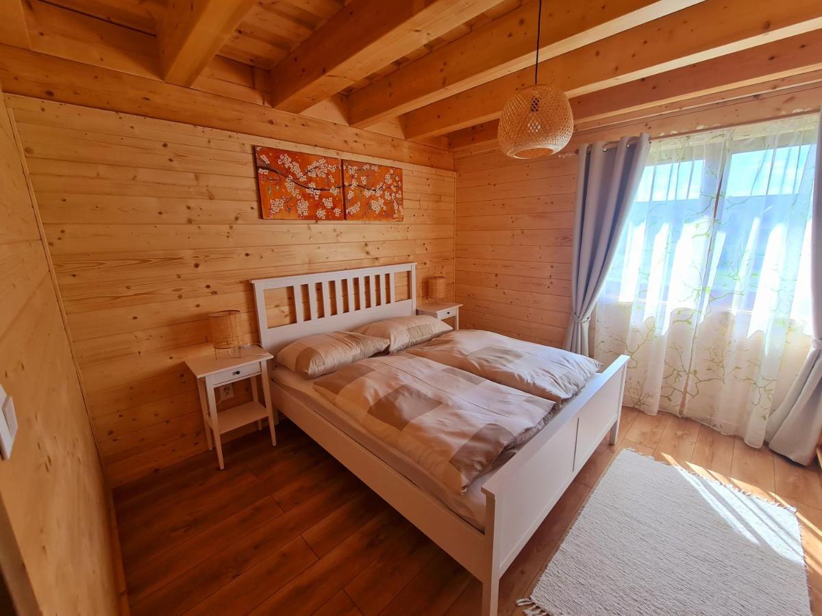 ולקה לומניקה Panorama Tatry Chalets מראה חיצוני תמונה