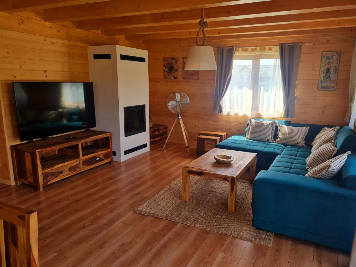 ולקה לומניקה Panorama Tatry Chalets מראה חיצוני תמונה