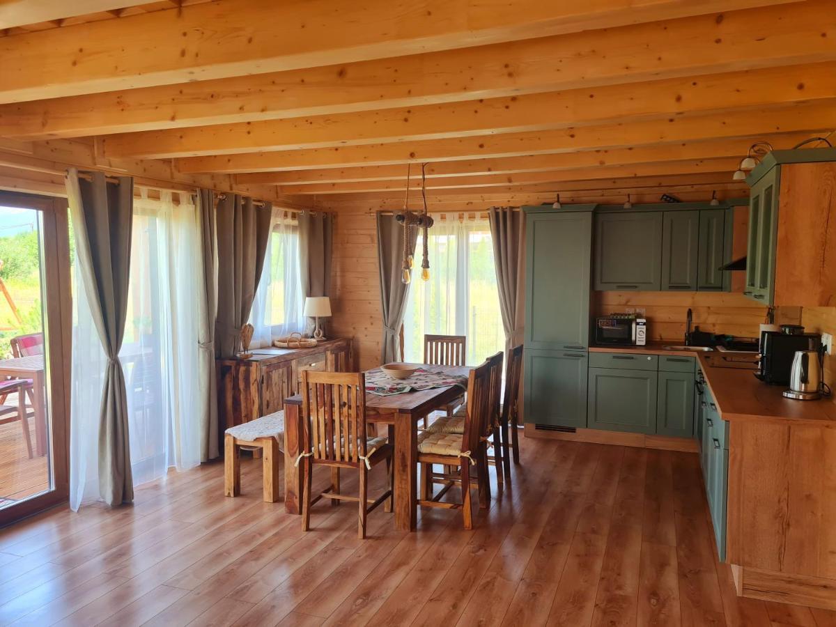 ולקה לומניקה Panorama Tatry Chalets מראה חיצוני תמונה