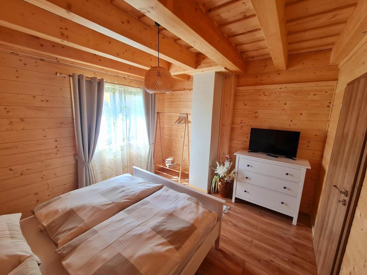 ולקה לומניקה Panorama Tatry Chalets מראה חיצוני תמונה