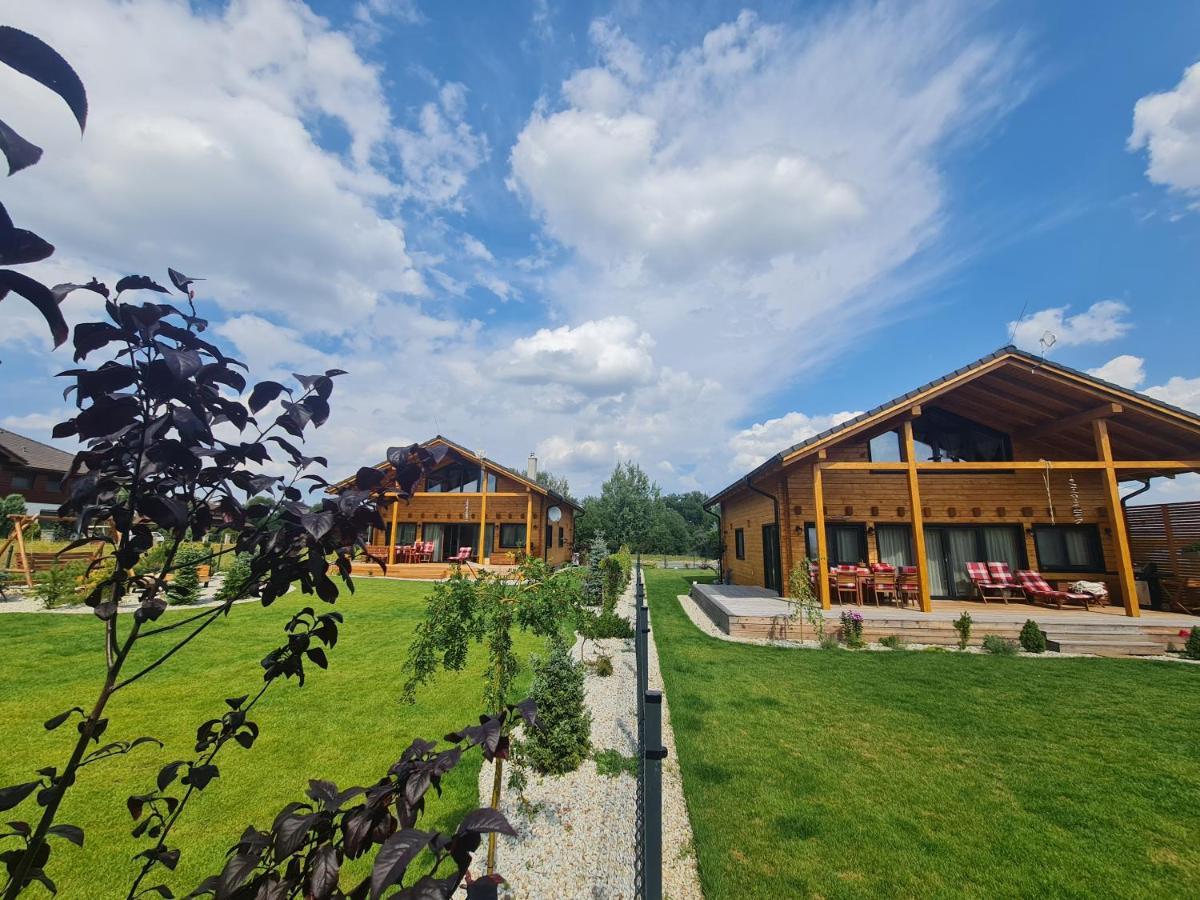ולקה לומניקה Panorama Tatry Chalets מראה חיצוני תמונה