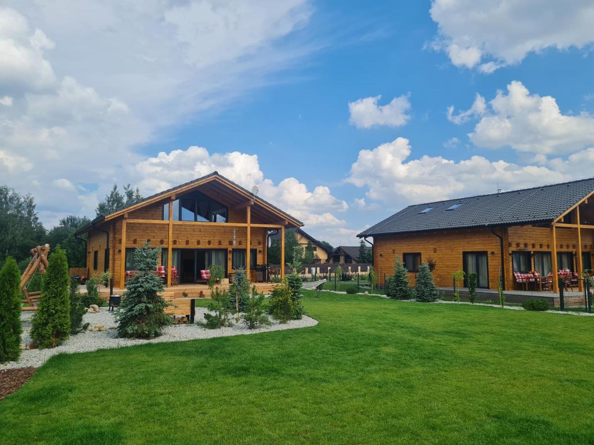 ולקה לומניקה Panorama Tatry Chalets מראה חיצוני תמונה