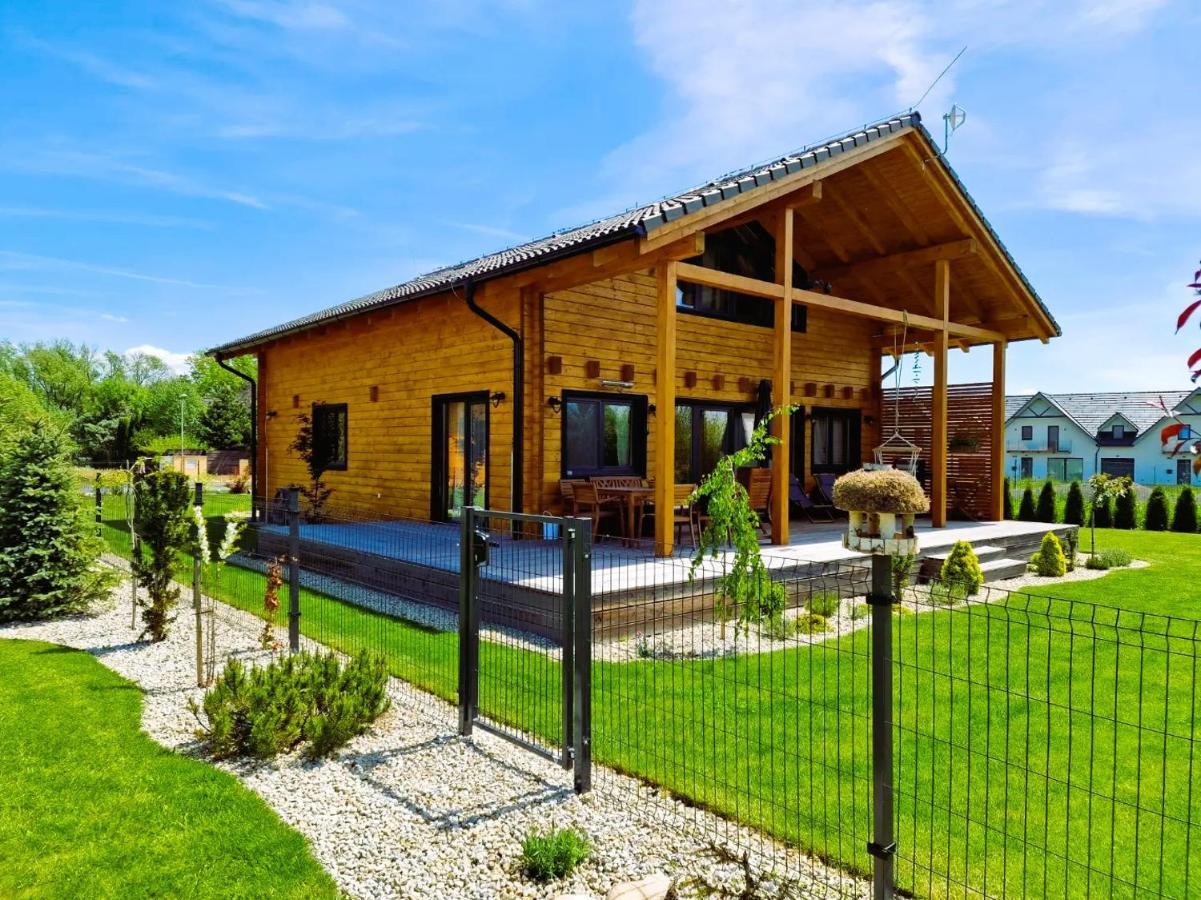 ולקה לומניקה Panorama Tatry Chalets מראה חיצוני תמונה