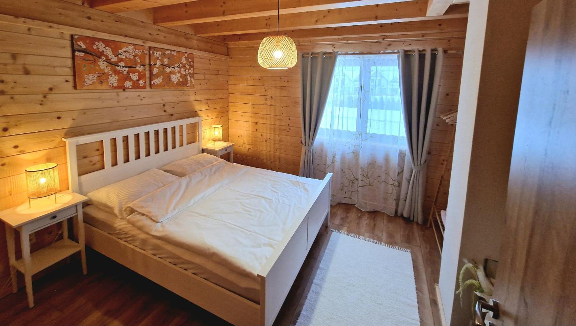 ולקה לומניקה Panorama Tatry Chalets מראה חיצוני תמונה