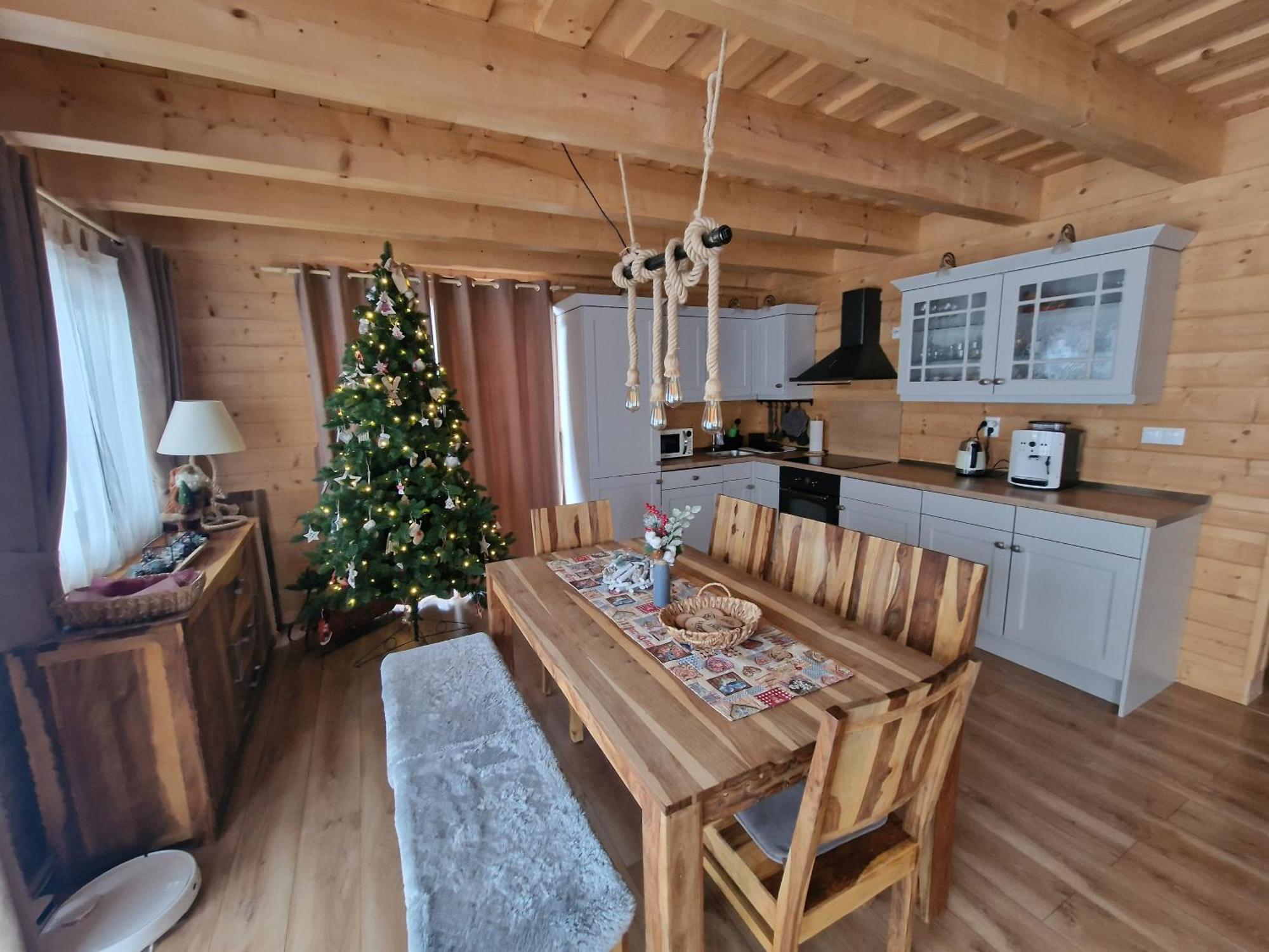 ולקה לומניקה Panorama Tatry Chalets מראה חיצוני תמונה