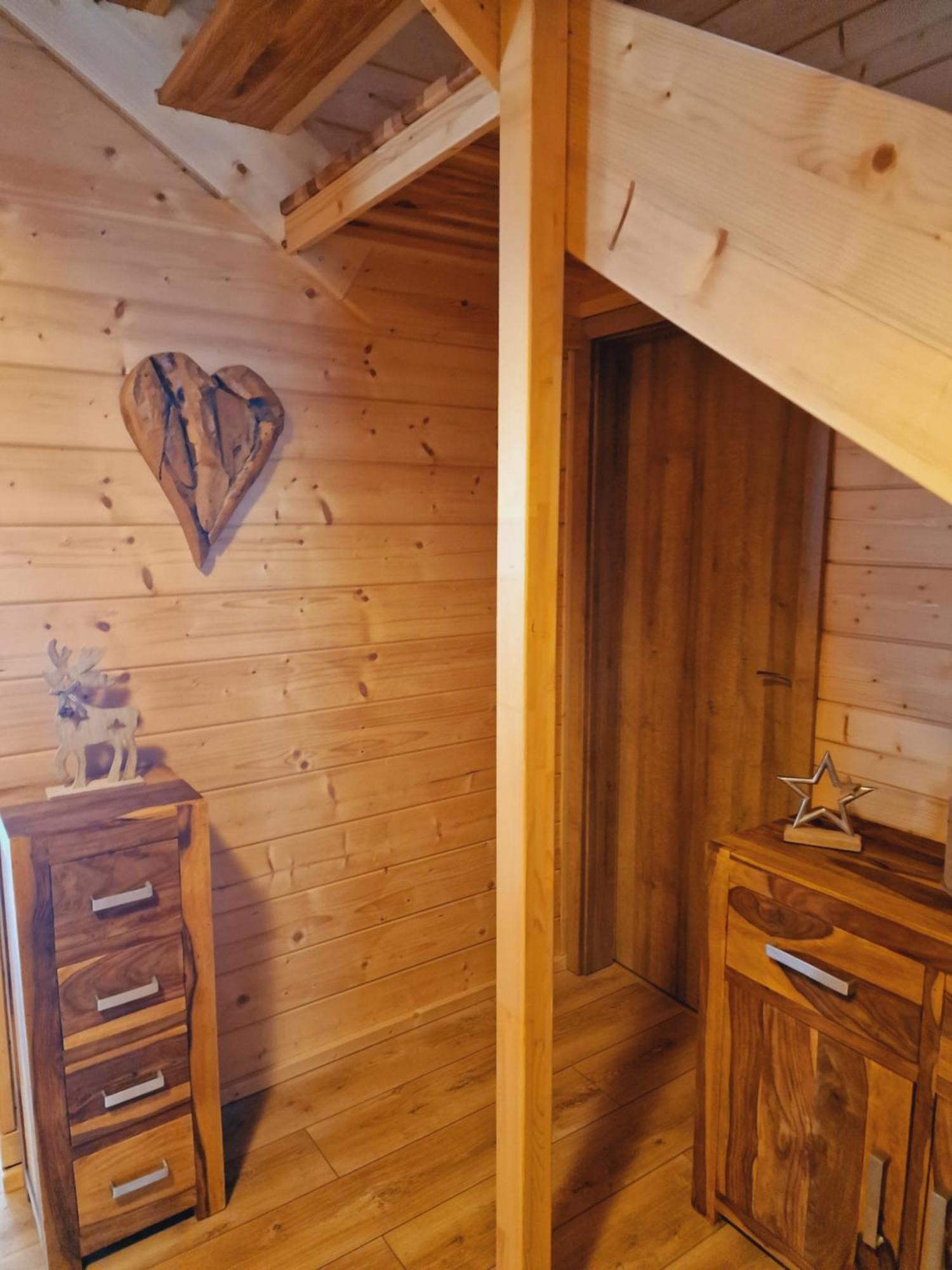 ולקה לומניקה Panorama Tatry Chalets מראה חיצוני תמונה