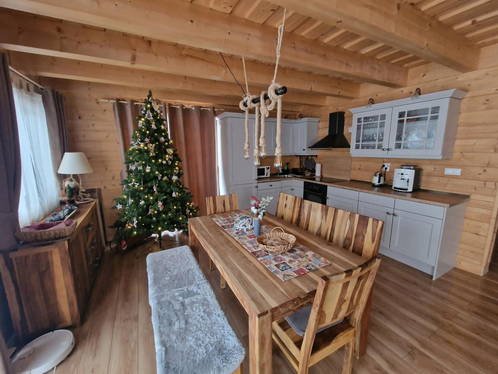 ולקה לומניקה Panorama Tatry Chalets מראה חיצוני תמונה