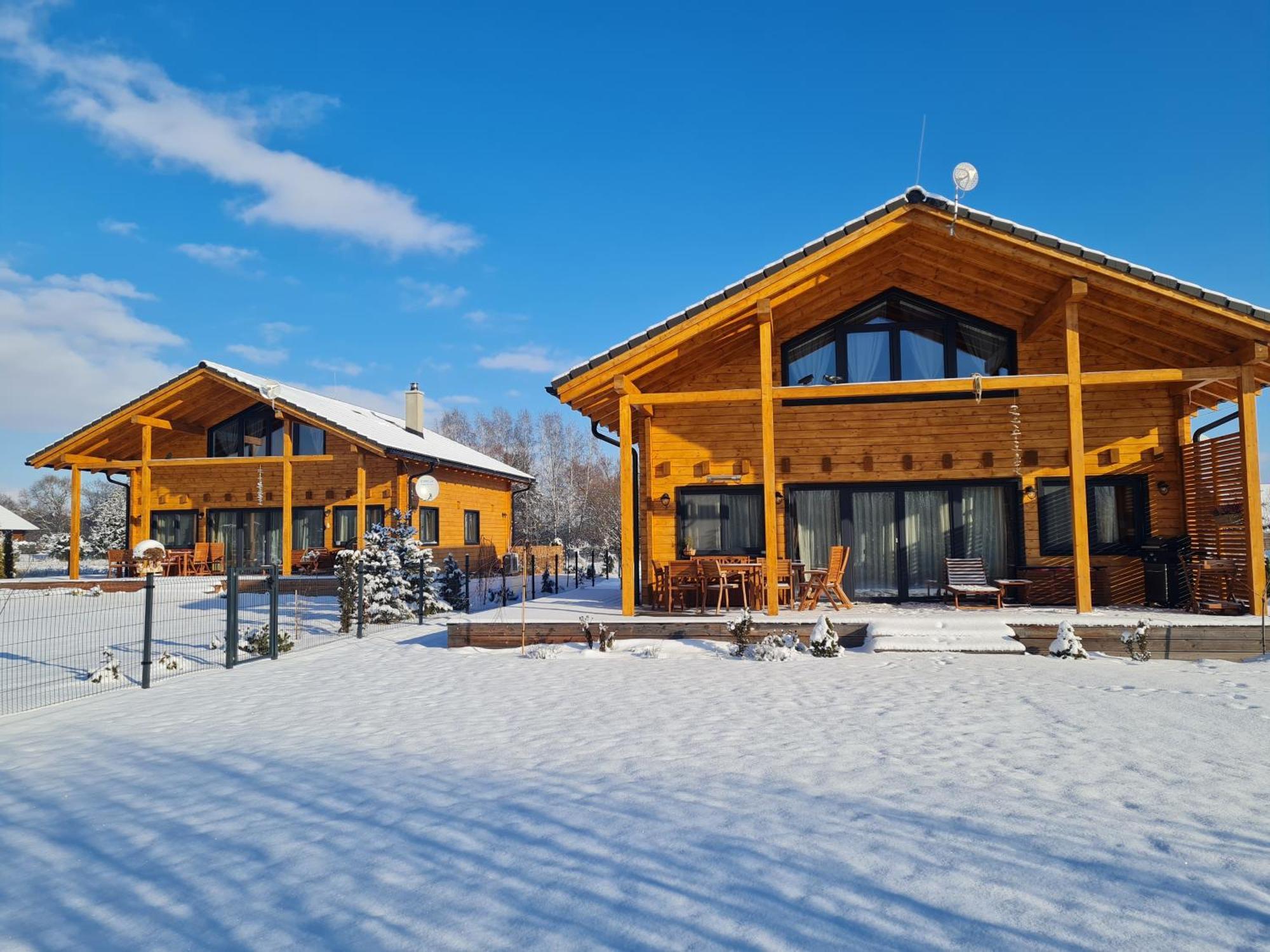 ולקה לומניקה Panorama Tatry Chalets מראה חיצוני תמונה
