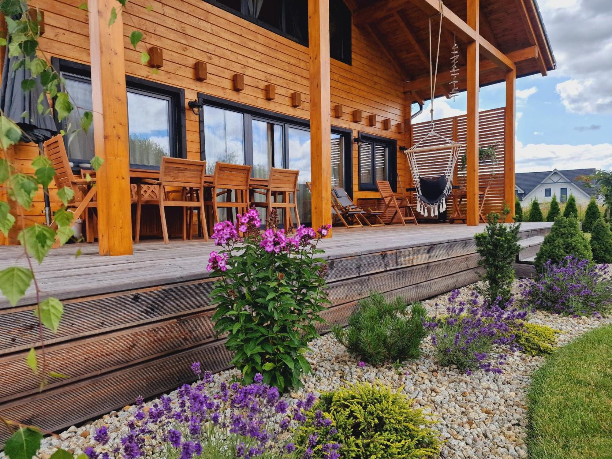 ולקה לומניקה Panorama Tatry Chalets מראה חיצוני תמונה