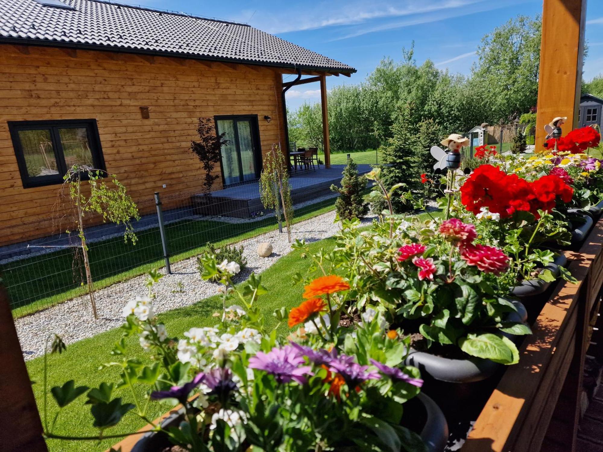 ולקה לומניקה Panorama Tatry Chalets מראה חיצוני תמונה