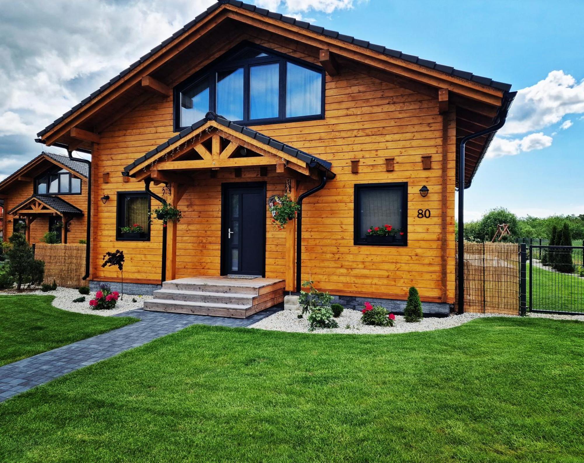 ולקה לומניקה Panorama Tatry Chalets מראה חיצוני תמונה