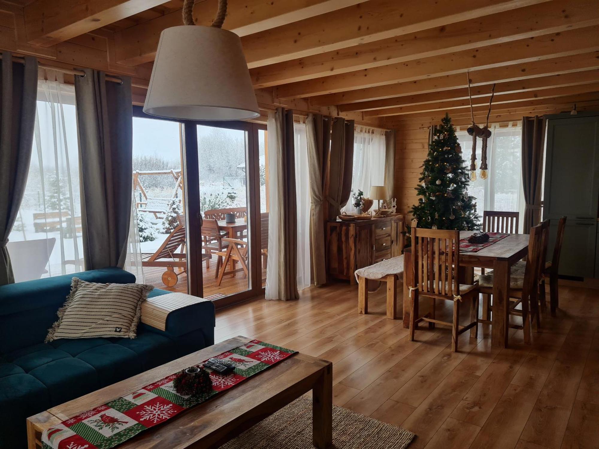 ולקה לומניקה Panorama Tatry Chalets מראה חיצוני תמונה