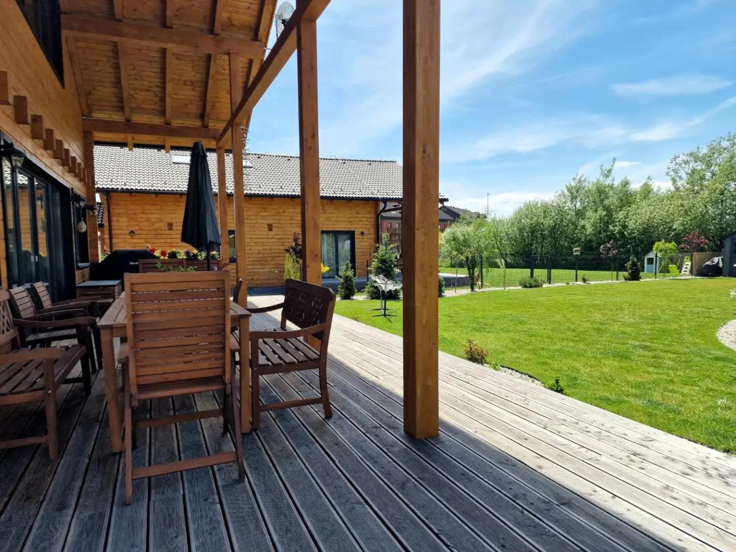 ולקה לומניקה Panorama Tatry Chalets מראה חיצוני תמונה
