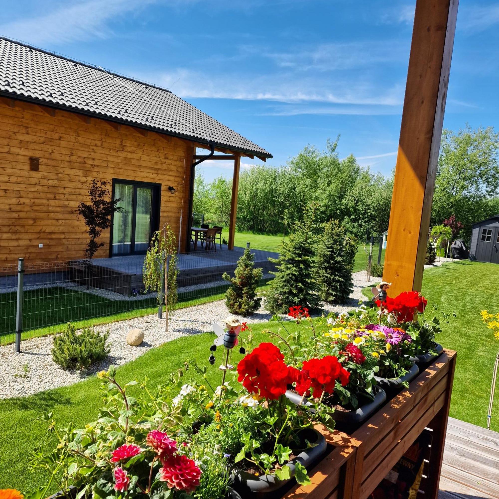 ולקה לומניקה Panorama Tatry Chalets מראה חיצוני תמונה