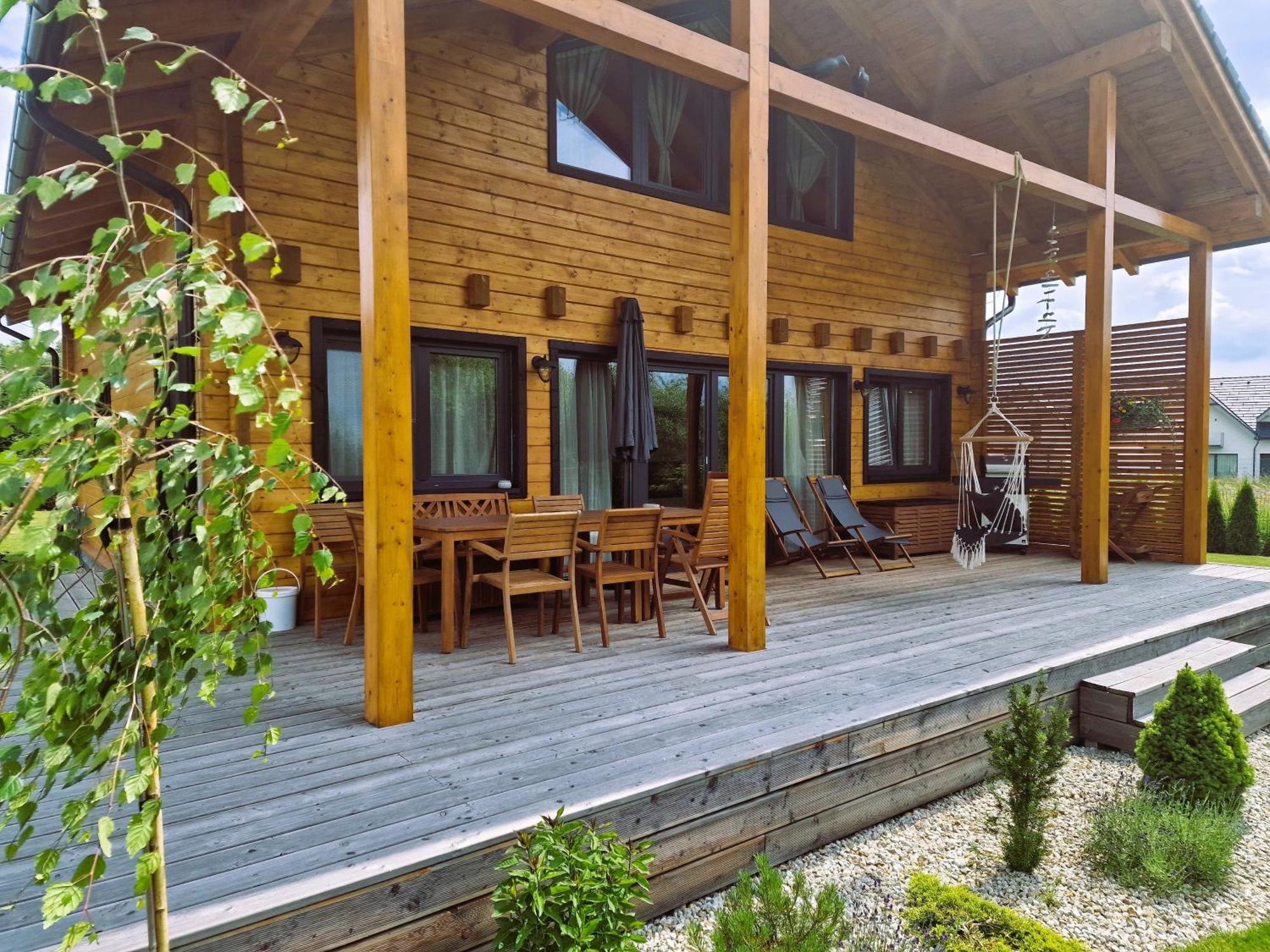 ולקה לומניקה Panorama Tatry Chalets מראה חיצוני תמונה
