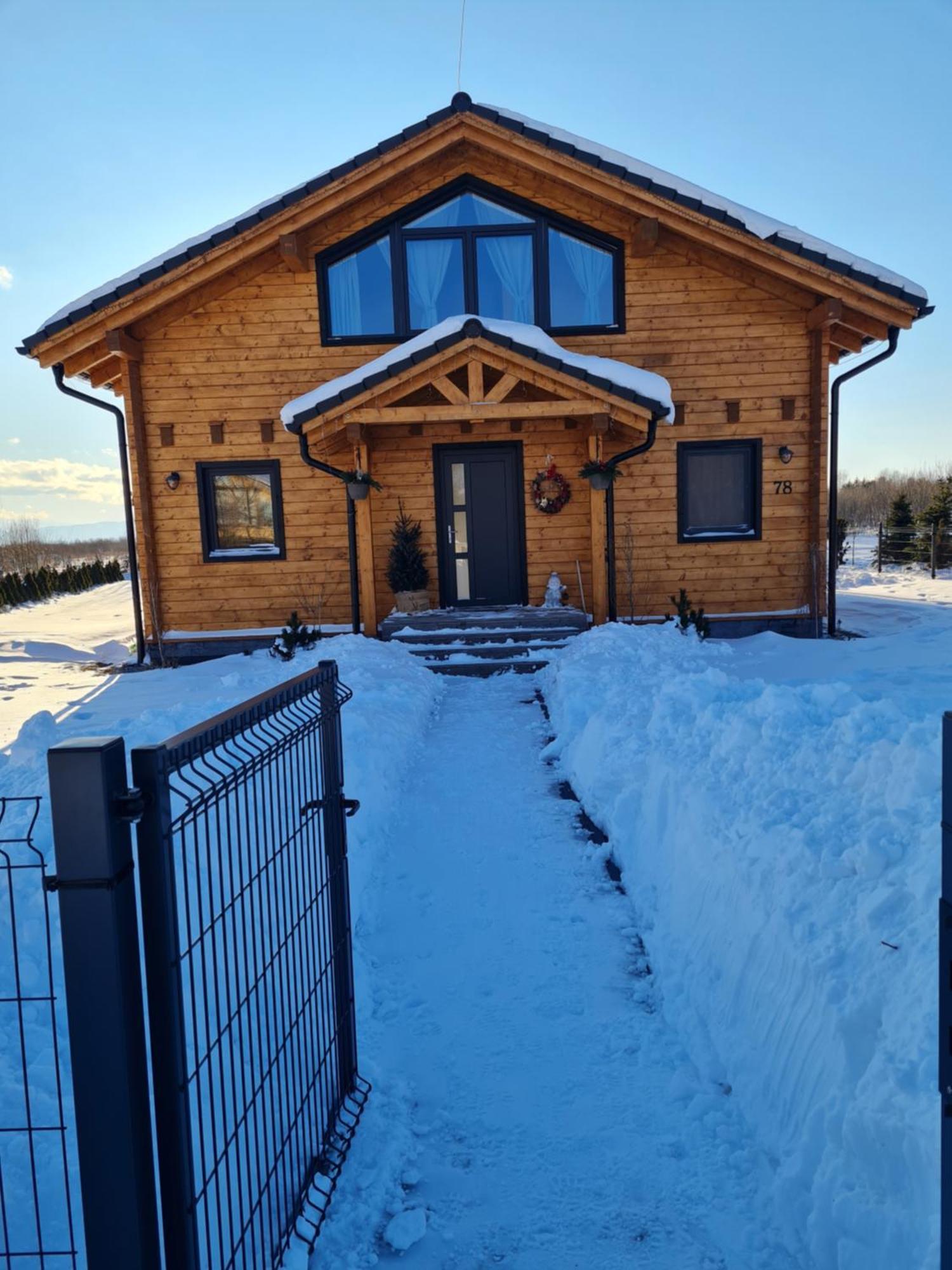 ולקה לומניקה Panorama Tatry Chalets מראה חיצוני תמונה