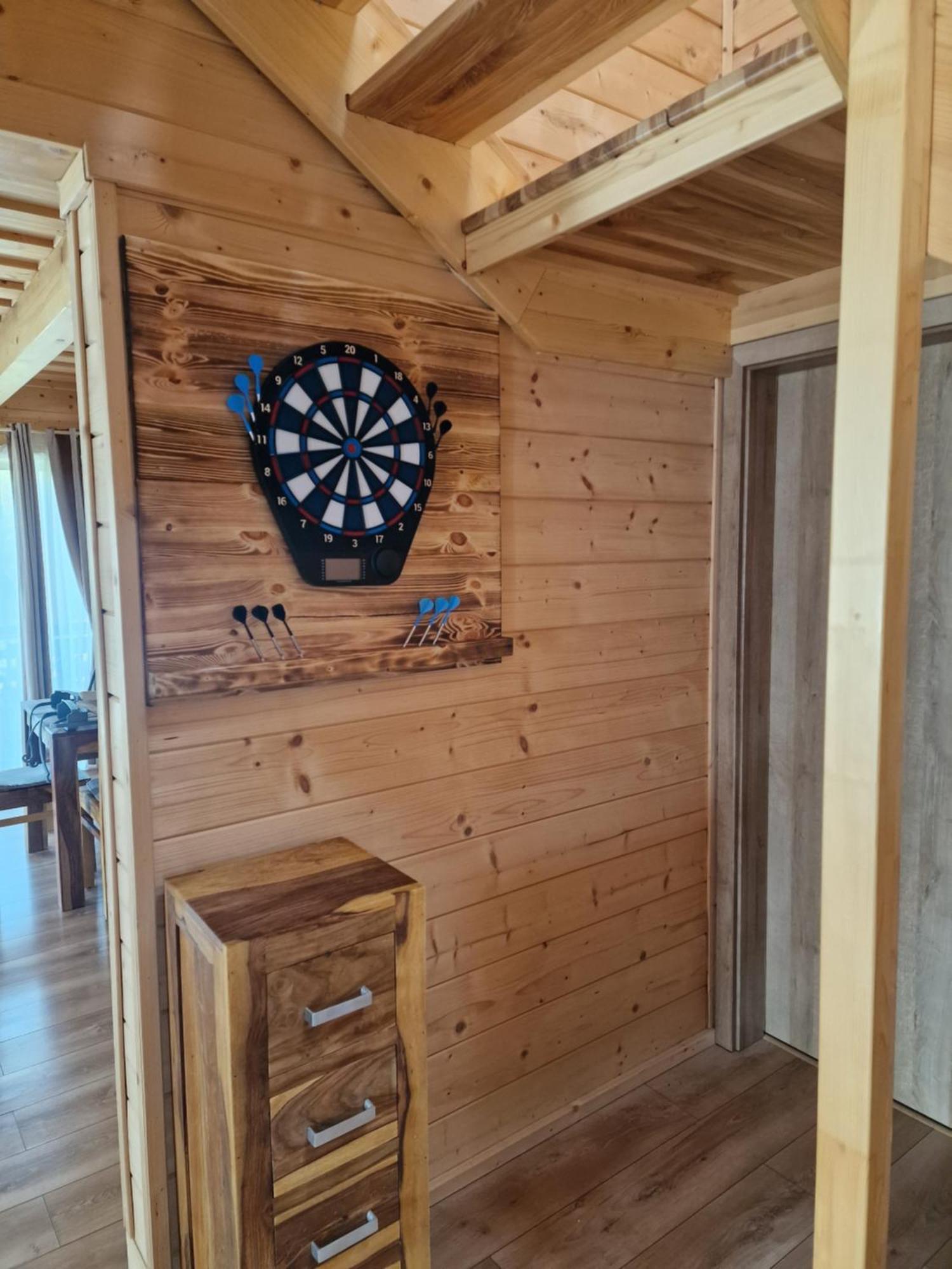 ולקה לומניקה Panorama Tatry Chalets מראה חיצוני תמונה