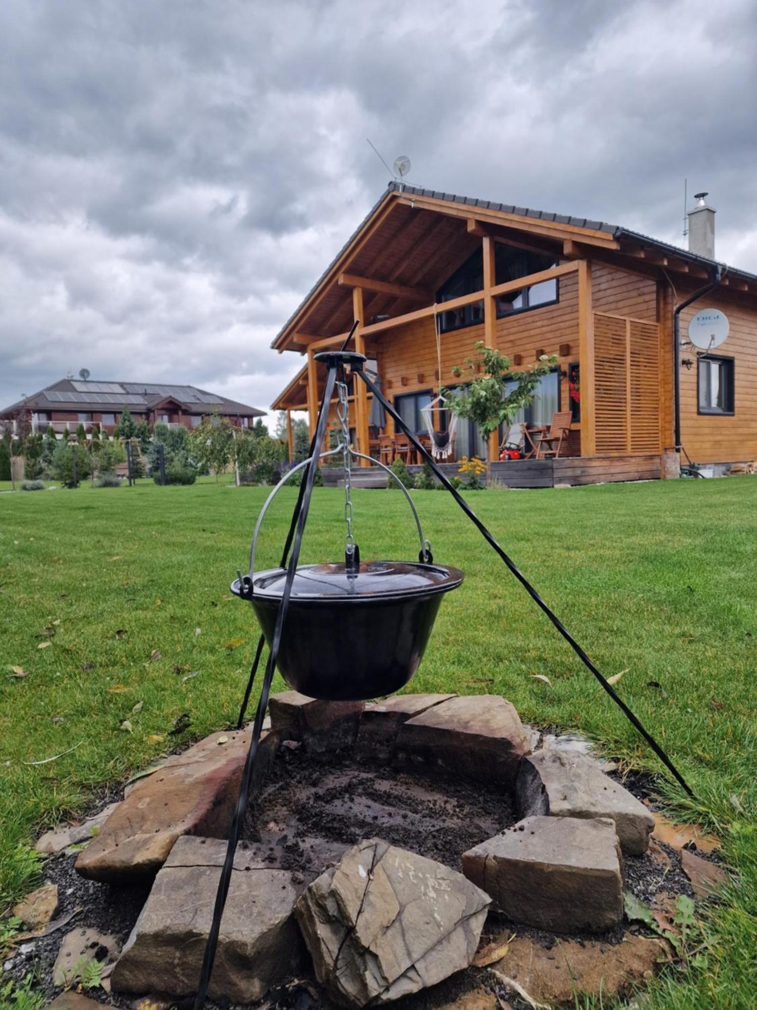ולקה לומניקה Panorama Tatry Chalets מראה חיצוני תמונה